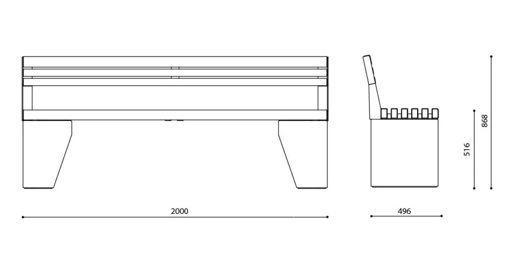 park-bench-Tahu-Extery-urban-furniture-dimensions-3